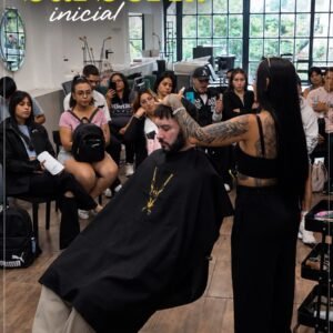 Barbería inicial | Seminario presencial - ¡Comprar Cupo - Reserva!