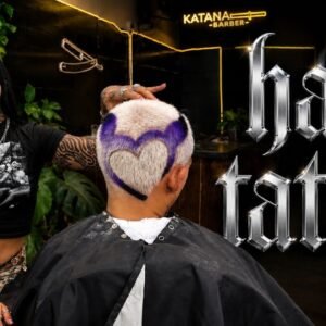 Hair Tattoo | Seminario Online