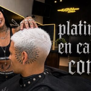 Platinado en Cabello Corto | Seminario Online