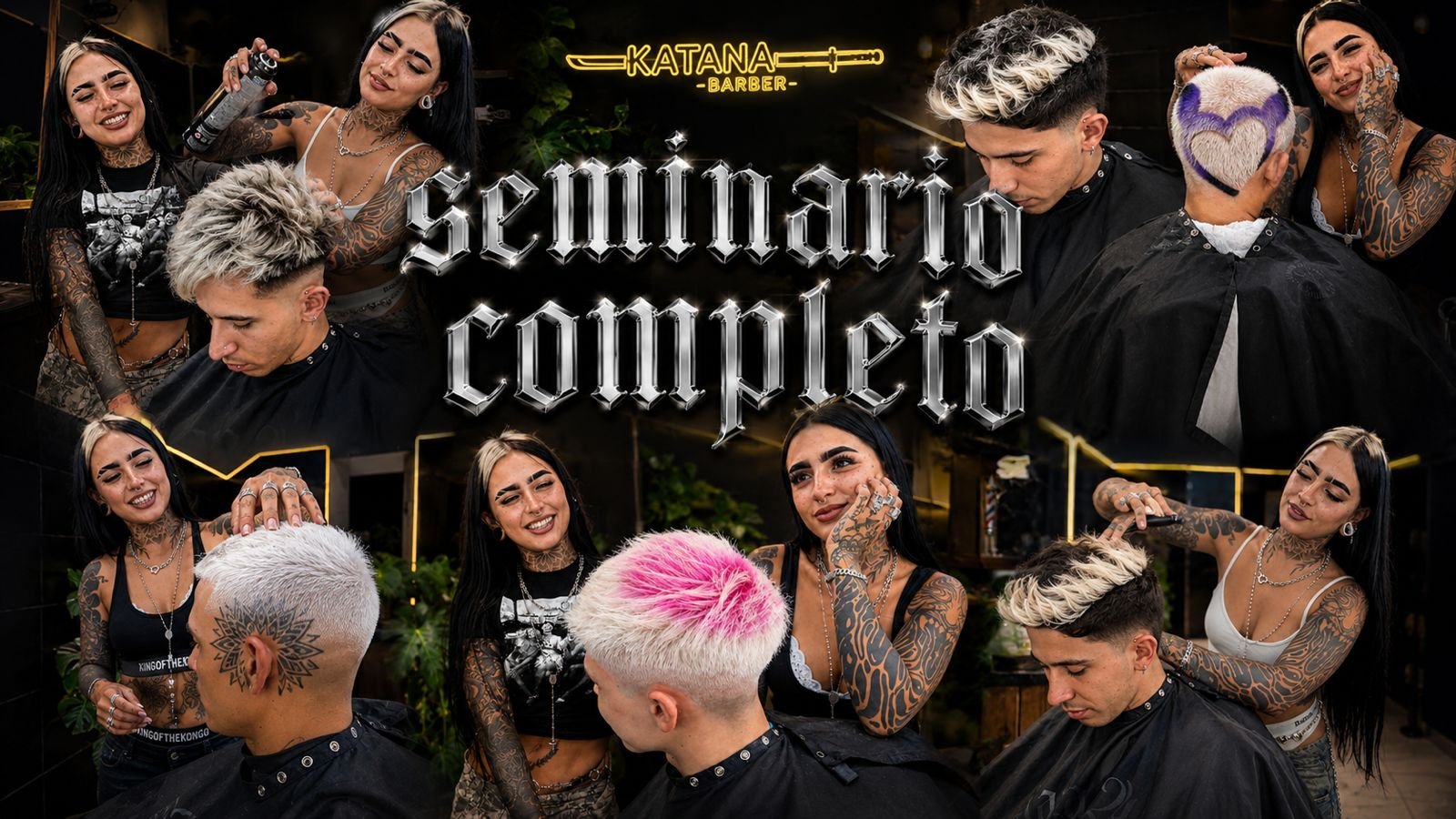 Seminario Completo de Colorimetría